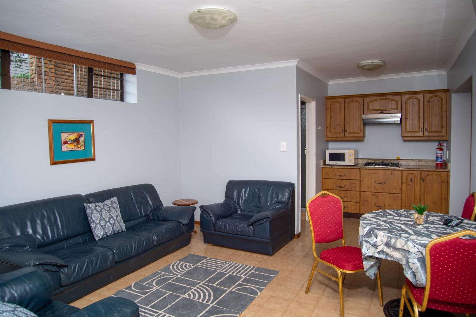 Great White Accommodation Kleinbaai Exterior foto